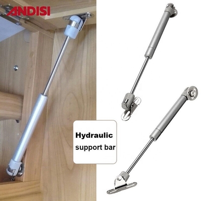 Home Office Suporte para Mobiliário 80N Gabinete Lip Stay Door Closer Easy Gas Strut Spring