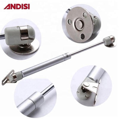Home Office Suporte para Mobiliário 80N Gabinete Lip Stay Door Closer Easy Gas Strut Spring