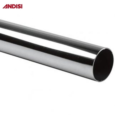 50mm tubo de cromo guarda-roupa de ajuste de guarda-roupa Rod com 19 trilhos de suspensão e 25 tubos de roupa