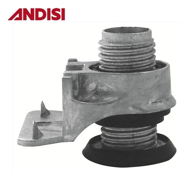 ANDISI Metal Tipo Ferro Mobiliário perna pesada e ajustável para armários de cozinha