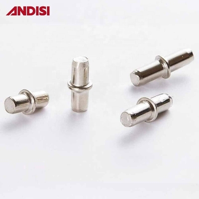 Repositório revestido de níquel/zinco Repositório de apoio de estante de estante de estante de suporte de suporte de suporte de suporte de suporte de suporte para estantes 5mm 6mm