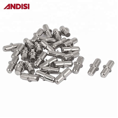 Repositório revestido de níquel/zinco Repositório de apoio de estante de estante de estante de suporte de suporte de suporte de suporte de suporte de suporte para estantes 5mm 6mm