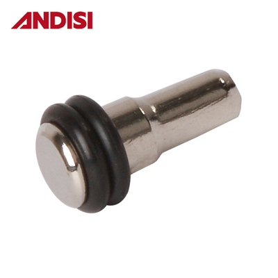 50000 Pcs de vidro/placa de suporte de aço borracha 3mm 5mm armário de móveis hardware metal acessórios de ligação prateleiras