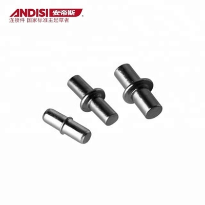 Suporte de prateleira de suporte para armário armário estante de livros de ferro metálico 5 mm de diâmetro