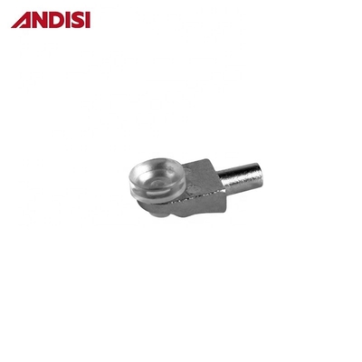 5mm Pin Madeira Prateleira de borracha de Sucção de Copo Multifuncional apoio do armário de móveis