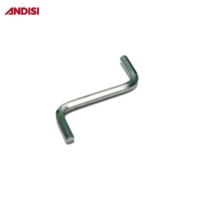 Mobiliário DIY Grade Acessórios Hardware Acessórios L e Z Tipo 4mm 6mm Hex Allen Fixações Chave de Ferro Hexagon Allen