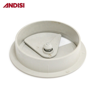 Home Office Mobiliário de plástico cabo de computador tomada de cabo de mesa de arame Cobertura de cabo Grommet 13mm/18mm altura