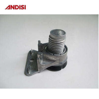 Pernas de cadeira de mesa com M8 parafusado para deslizar auto-nivelação de pés ajustáveis Tipo de ferro de metal