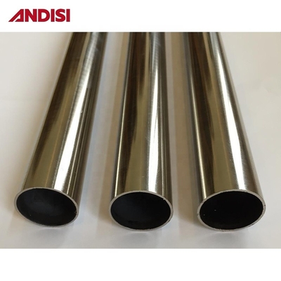 Tubo de ferro de aço para roupas penduradas em D16/19/25/50mm