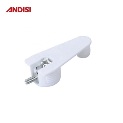 Conector de madeira de plástico de 20 mm de diâmetro O componente essencial para móveis ANDISI
