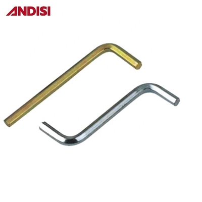 Resistente à corrosão 4mm Allen chave inglesa conjunto chave hexadecimal para fixação de hardware de móveis