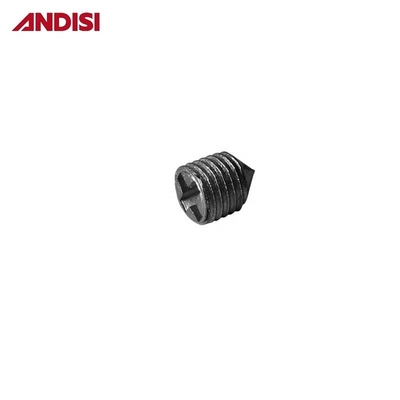 Fittings de ligação fortes para móveis modernos revestidos de zinco 4 em 1 Mini Fix Cam e parafuso