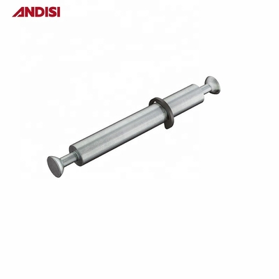Mini Fix Cam Double End Bolt Threaded Screw Design moderno para outros móveis