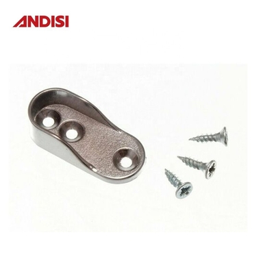 Armário Rod Rail Roupas Porta-penas Outros móveis Hardware Armário Tubos de suporte
