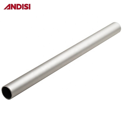 Guarda-roupa Tubos Guarda-roupa Cadeira Rod Light Roupas Suspensão Ferrovia Finish Matt preto Closet Rod