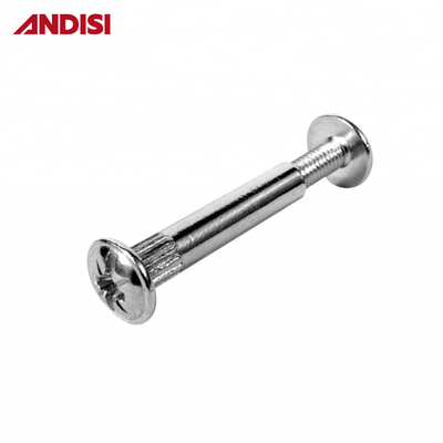 27-45mm comprimento gabinete de móveis conector parafusos conjuntos parafusos combinados