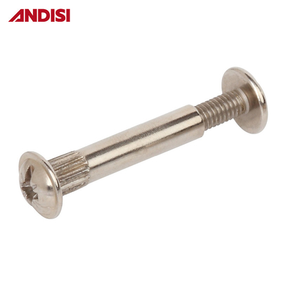 27-45mm comprimento gabinete de móveis conector parafusos conjuntos parafusos combinados
