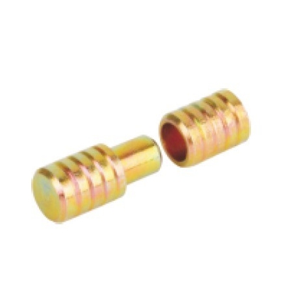 8 mm ou 10 mm Diâmetro Mobiliário Hardware Fitting Conexão de Pins de Mesa para sala de estar