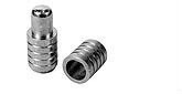 8 mm ou 10 mm Diâmetro Mobiliário Hardware Fitting Conexão de Pins de Mesa para sala de estar