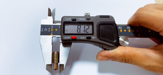 8 mm ou 10 mm Diâmetro Mobiliário Hardware Fitting Conexão de Pins de Mesa para sala de estar